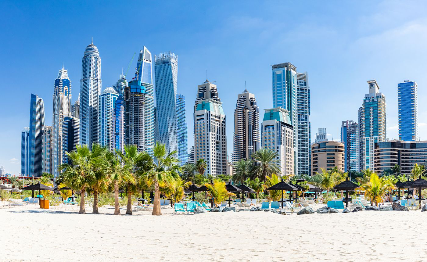 Unveiling Opportunities: Navigating The Short-Term Rental Market In Dubai (Q3 2023 Insights)