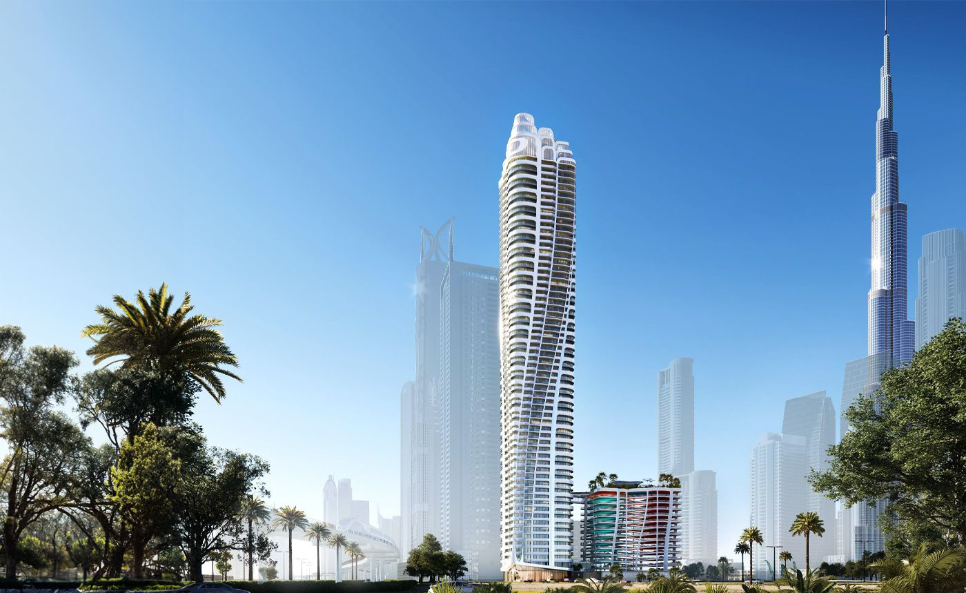 Volta By Damac: Luxury Living Redefined On Sheikh Zayed Road